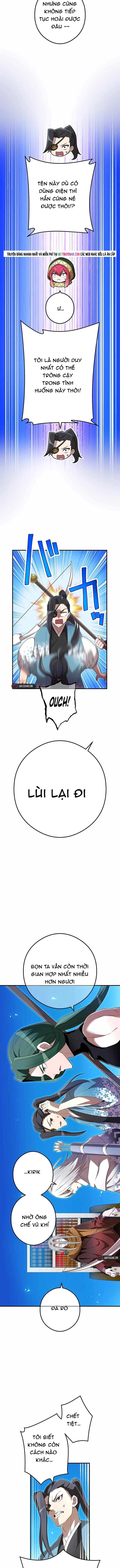 Mình Tao Là Siêu Việt Giả Mạnh Nhất! Chap 77 - Next Chap 78