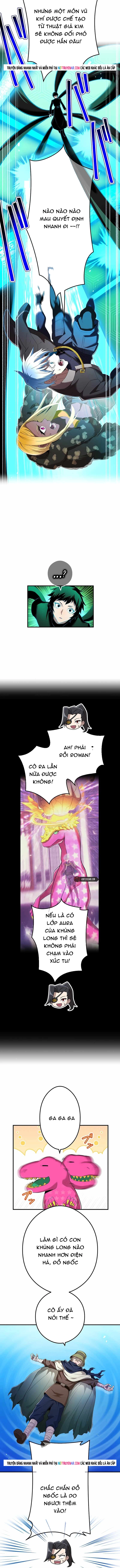 Mình Tao Là Siêu Việt Giả Mạnh Nhất! Chap 77 - Next Chap 78