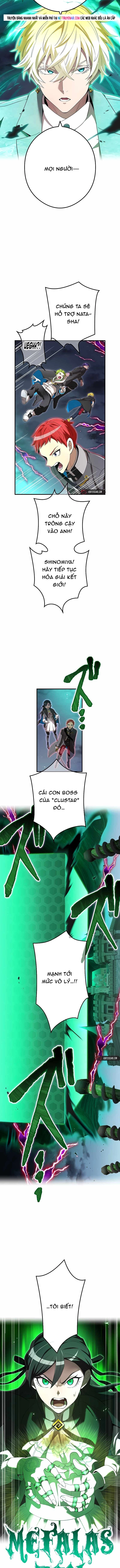 Mình Tao Là Siêu Việt Giả Mạnh Nhất! Chap 77 - Next Chap 78