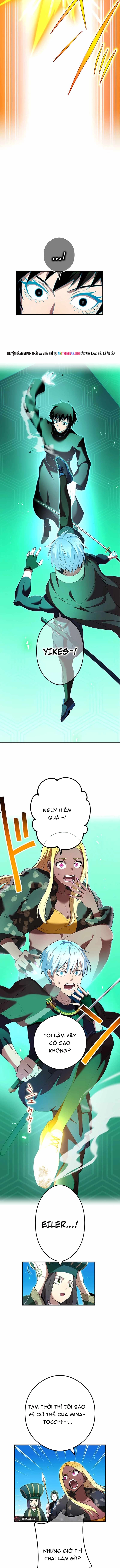 Mình Tao Là Siêu Việt Giả Mạnh Nhất! Chap 77 - Next Chap 78