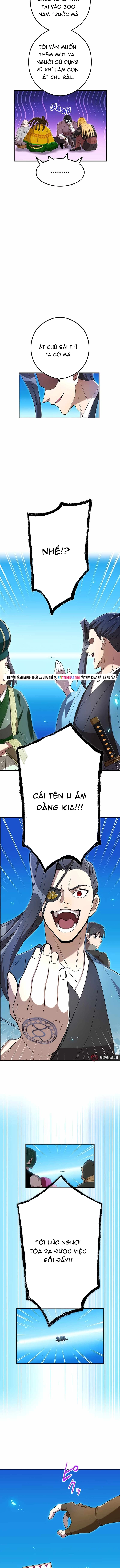 Mình Tao Là Siêu Việt Giả Mạnh Nhất! Chap 78 - Next Chap 79