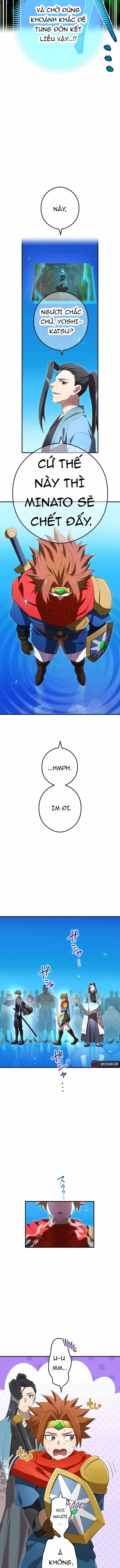 Mình Tao Là Siêu Việt Giả Mạnh Nhất! Chap 79 - Next Chap 80