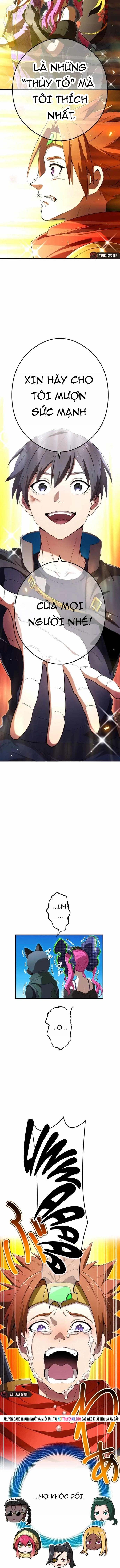 Mình Tao Là Siêu Việt Giả Mạnh Nhất! Chap 79 - Next Chap 80