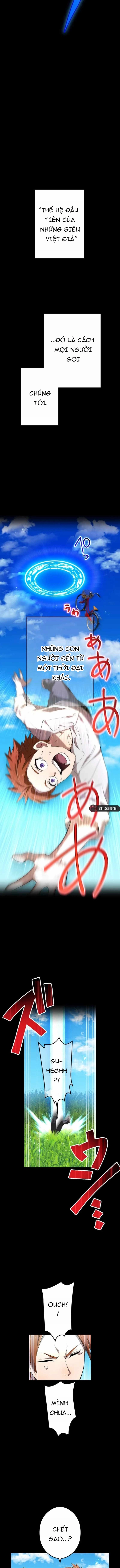 Mình Tao Là Siêu Việt Giả Mạnh Nhất! Chap 79 - Next Chap 80