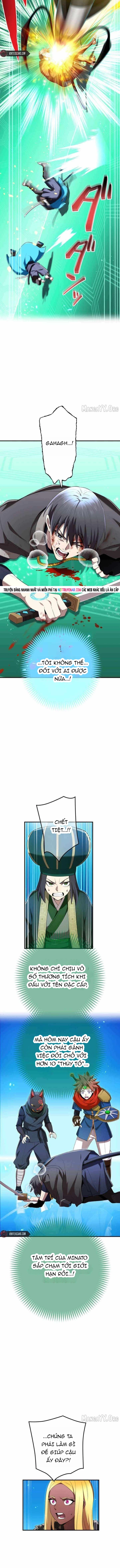 Mình Tao Là Siêu Việt Giả Mạnh Nhất! Chap 81 - Next Chap 82