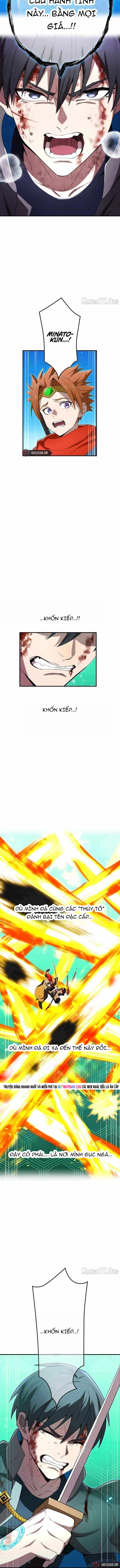 Mình Tao Là Siêu Việt Giả Mạnh Nhất! Chap 81 - Next Chap 82