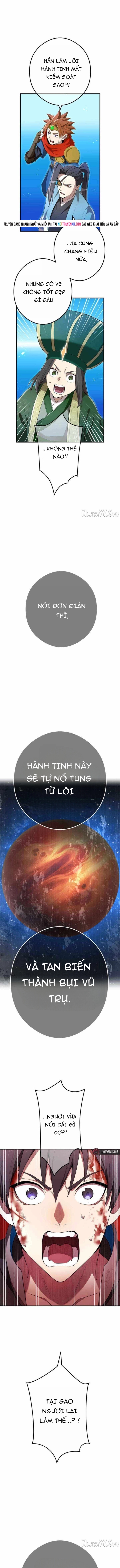 Mình Tao Là Siêu Việt Giả Mạnh Nhất! Chap 81 - Next Chap 82