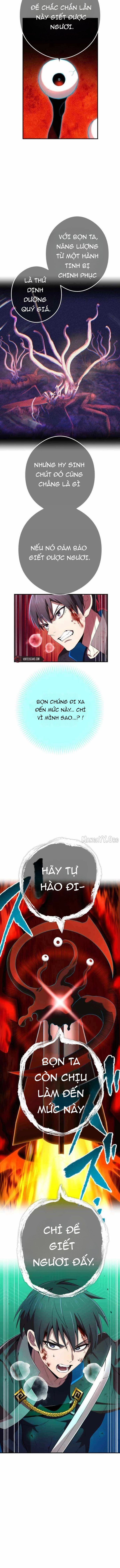 Mình Tao Là Siêu Việt Giả Mạnh Nhất! Chap 81 - Next Chap 82