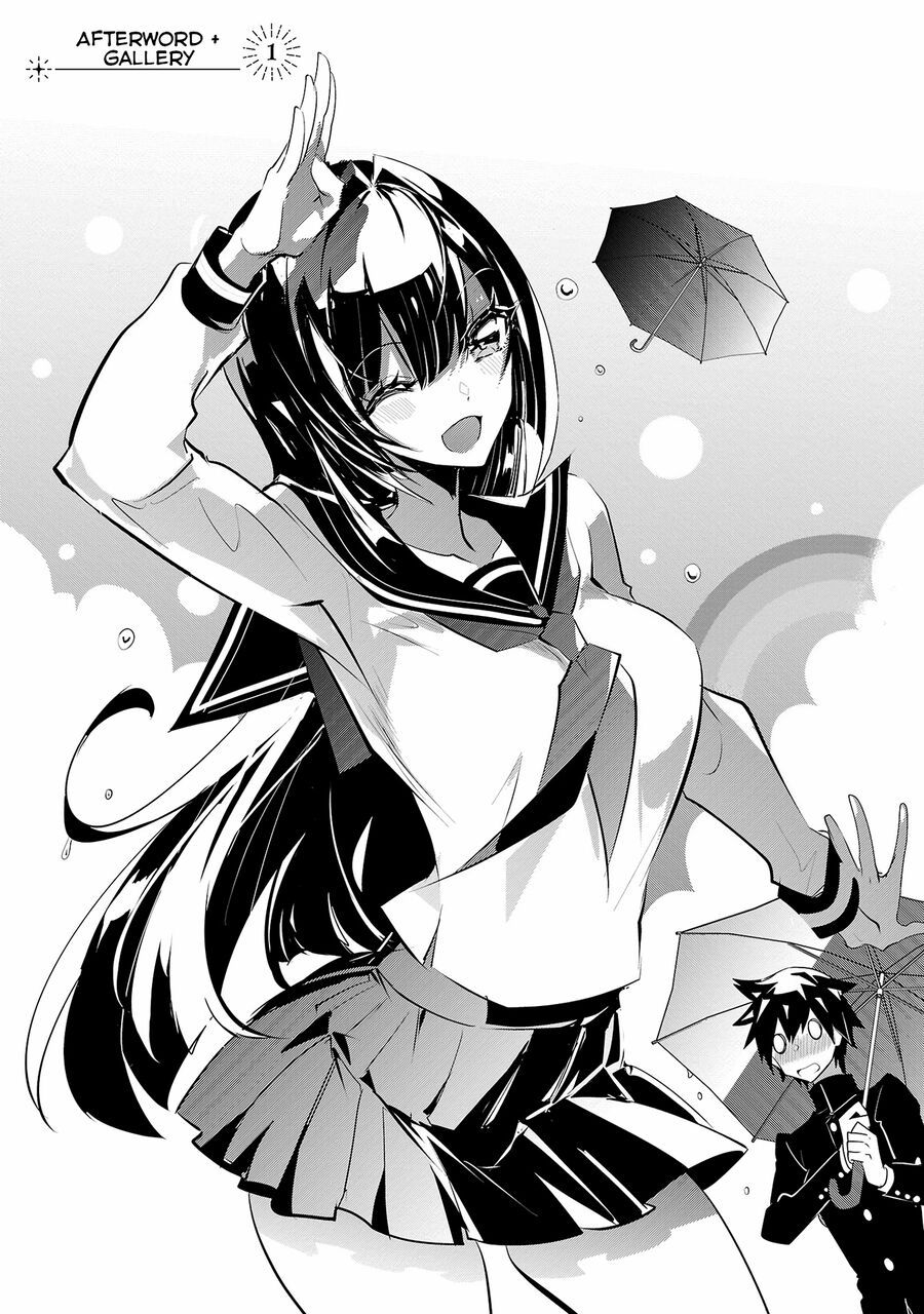 Misumi-San Không Thể Nhìn Thấu! Chap 15 - Next Chap 16