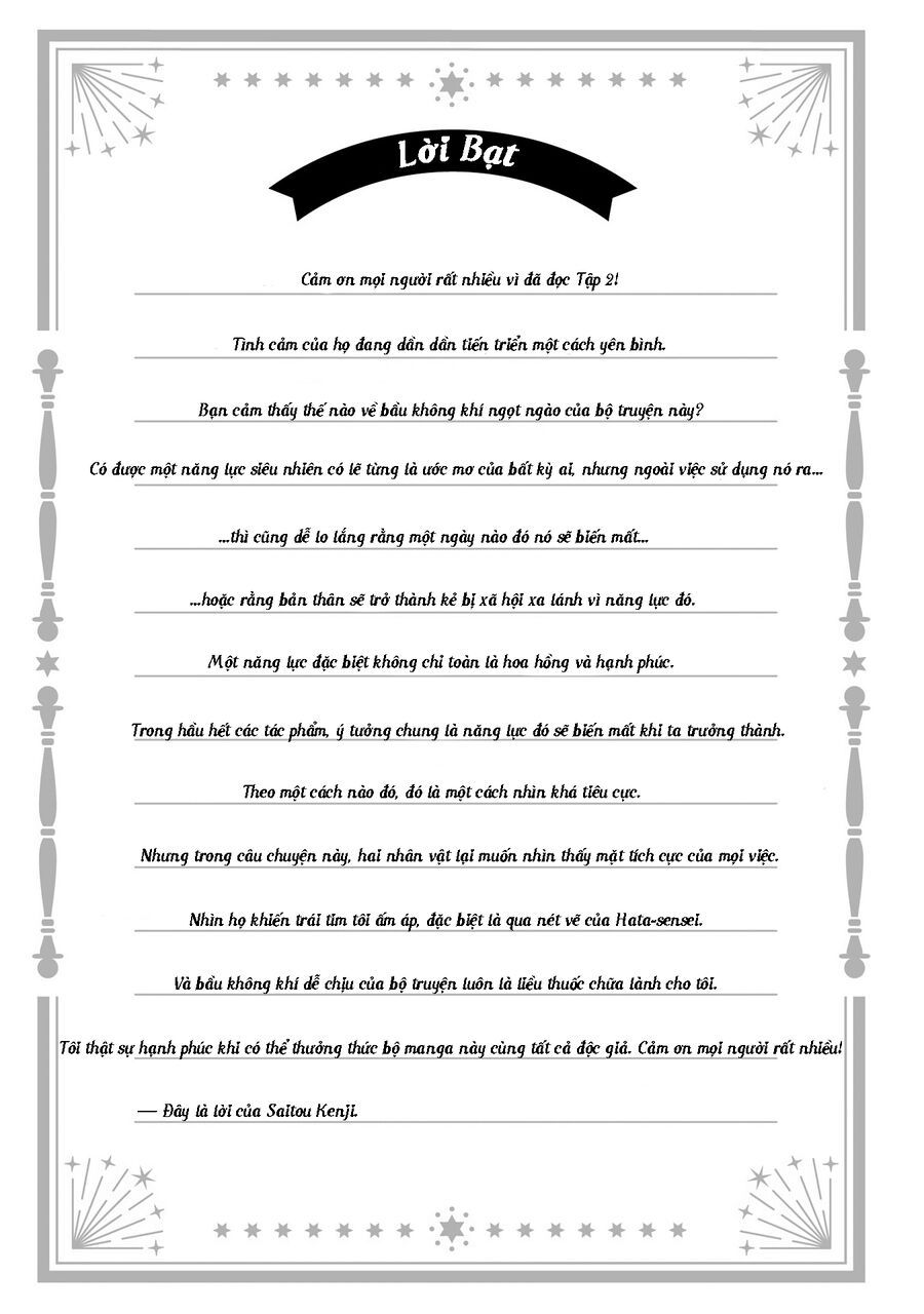 Misumi-San Không Thể Nhìn Thấu! Chap 15 - Next Chap 16