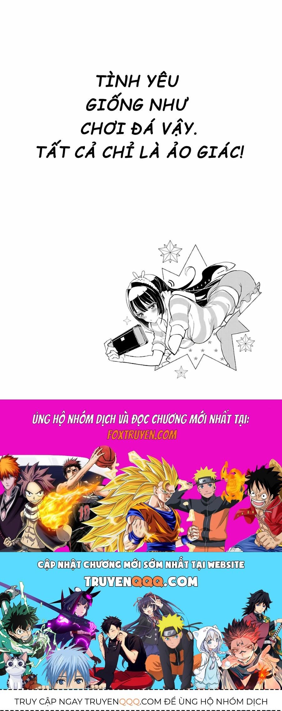 Misumi-San Không Thể Nhìn Thấu! Chap 6 - Next Chap 7