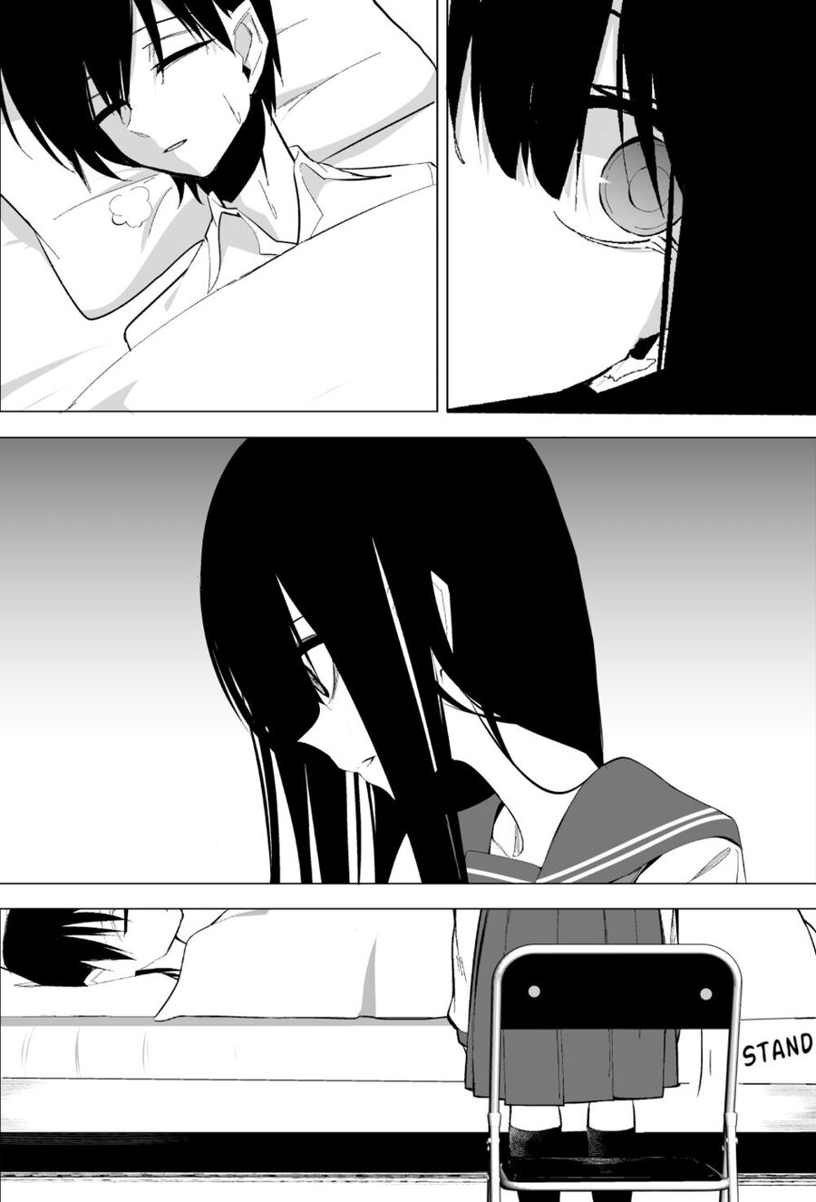 Mitsuishi-San Năm Nay Cứ Là Lạ Chap 12 - Next Chap 13