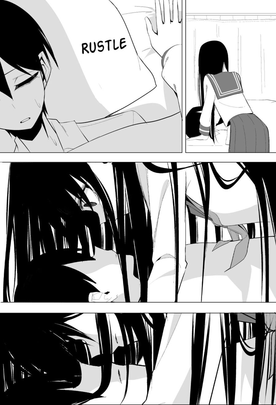 Mitsuishi-San Năm Nay Cứ Là Lạ Chap 12 - Next Chap 13