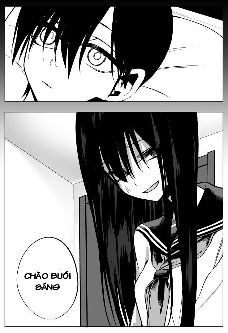 Mitsuishi-San Năm Nay Cứ Là Lạ Chap 13 - Next Chap 14