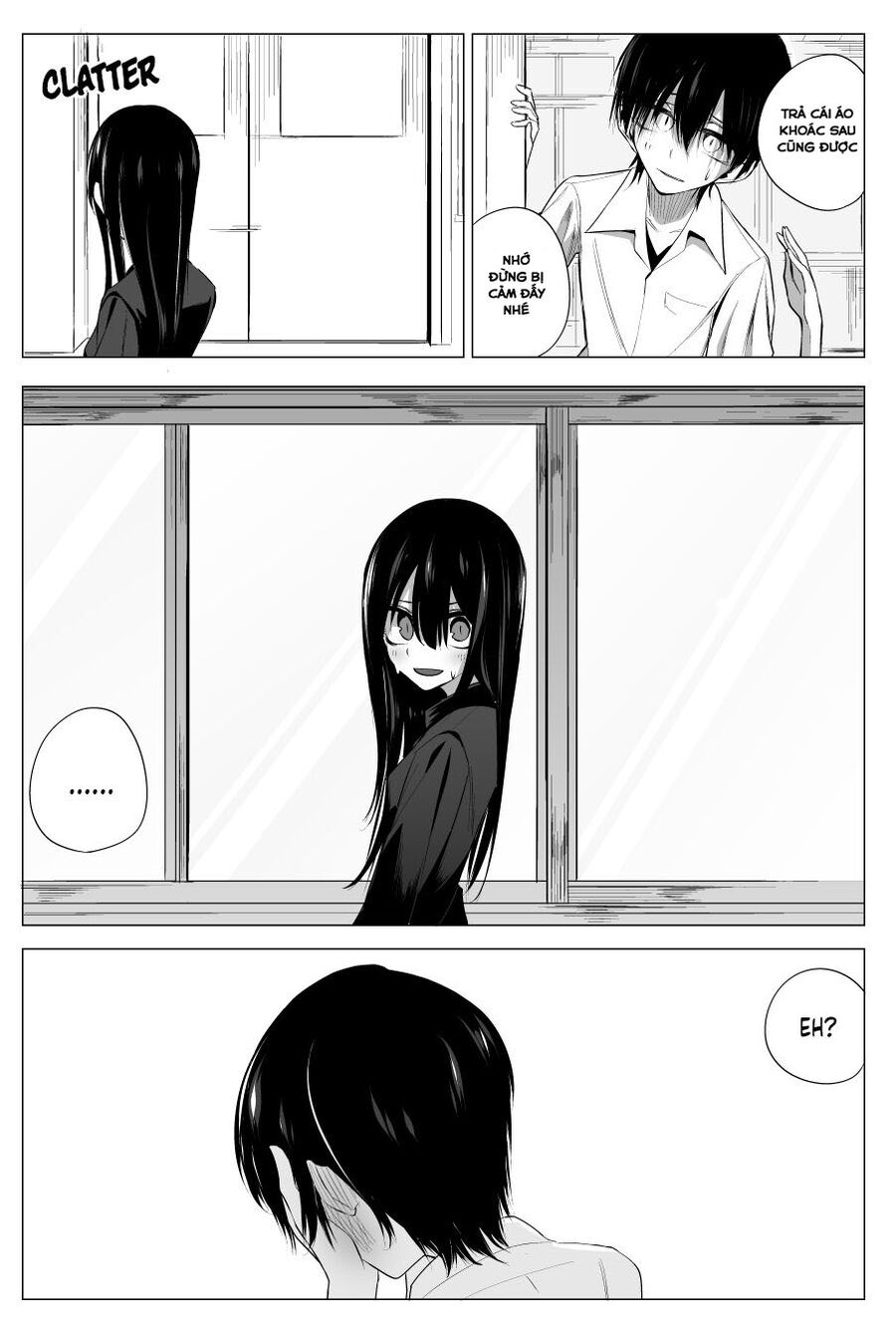 Mitsuishi-San Năm Nay Cứ Là Lạ Chap 15 - Next Chap 16