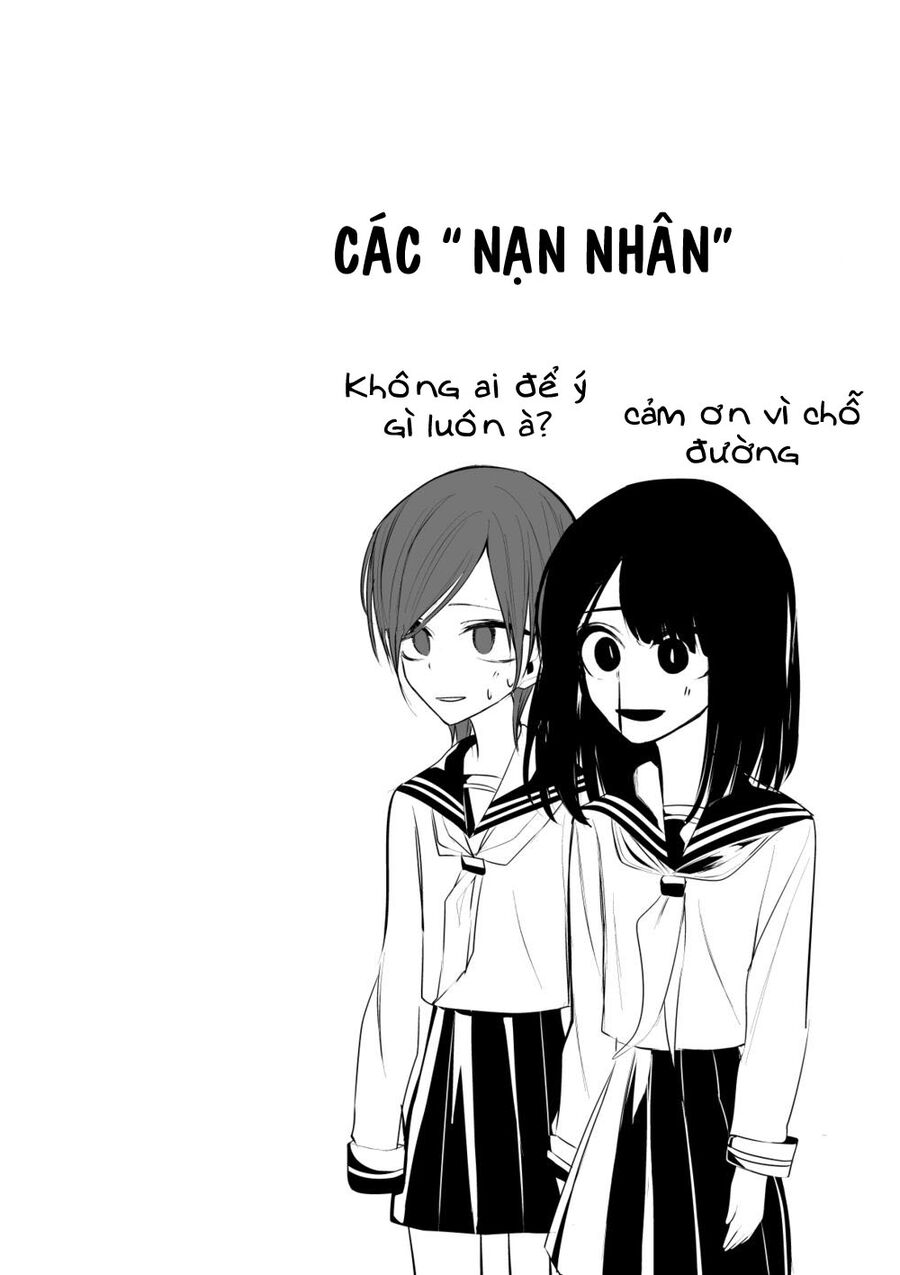 Mitsuishi-San Năm Nay Cứ Là Lạ Chap 15 - Next Chap 16