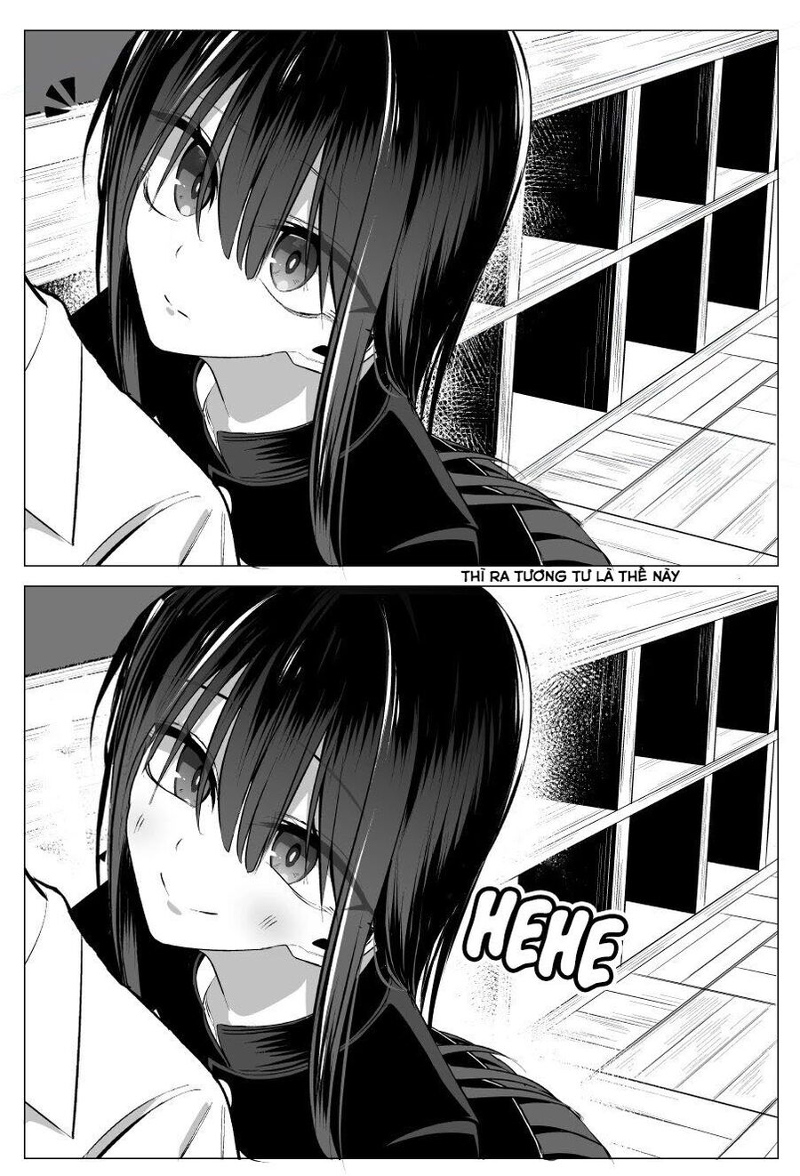 Mitsuishi-San Năm Nay Cứ Là Lạ Chap 15 - Next Chap 16