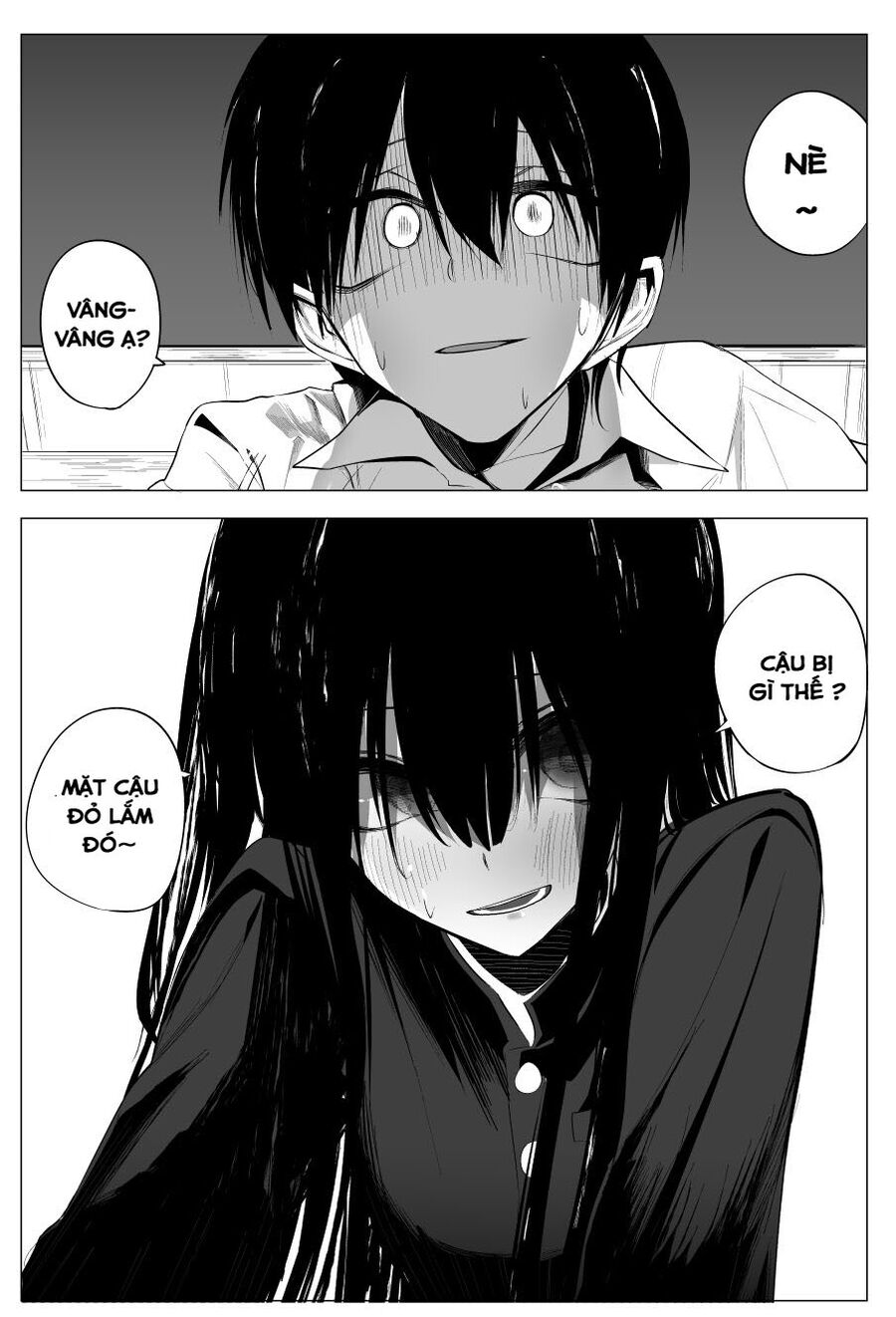 Mitsuishi-San Năm Nay Cứ Là Lạ Chap 15 - Next Chap 16