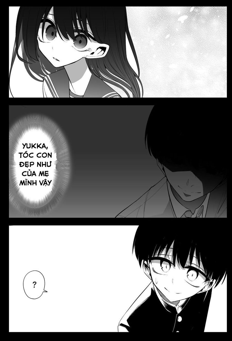 Mitsuishi-San Năm Nay Cứ Là Lạ Chap 16 - Next Chap 17