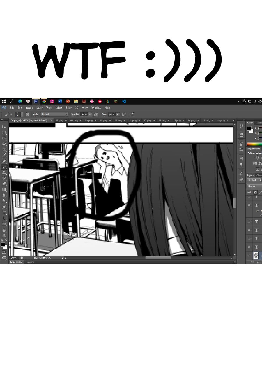 Mitsuishi-San Năm Nay Cứ Là Lạ Chap 23 - Next Chap 24