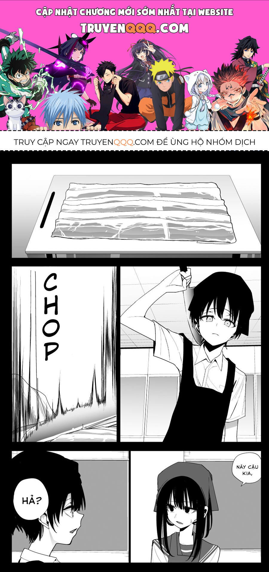 Mitsuishi-San Năm Nay Cứ Là Lạ Chap 24 - Next Chap 25