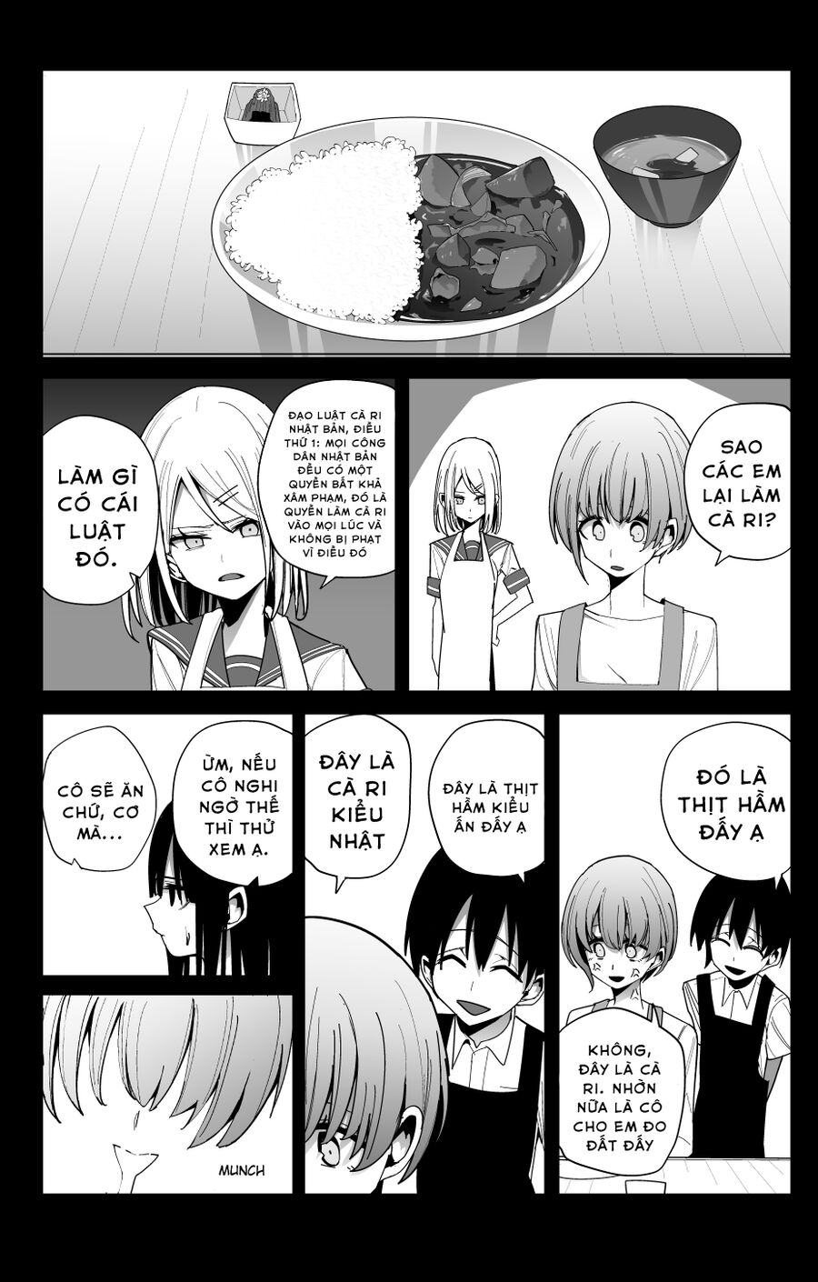 Mitsuishi-San Năm Nay Cứ Là Lạ Chap 24 - Next Chap 25