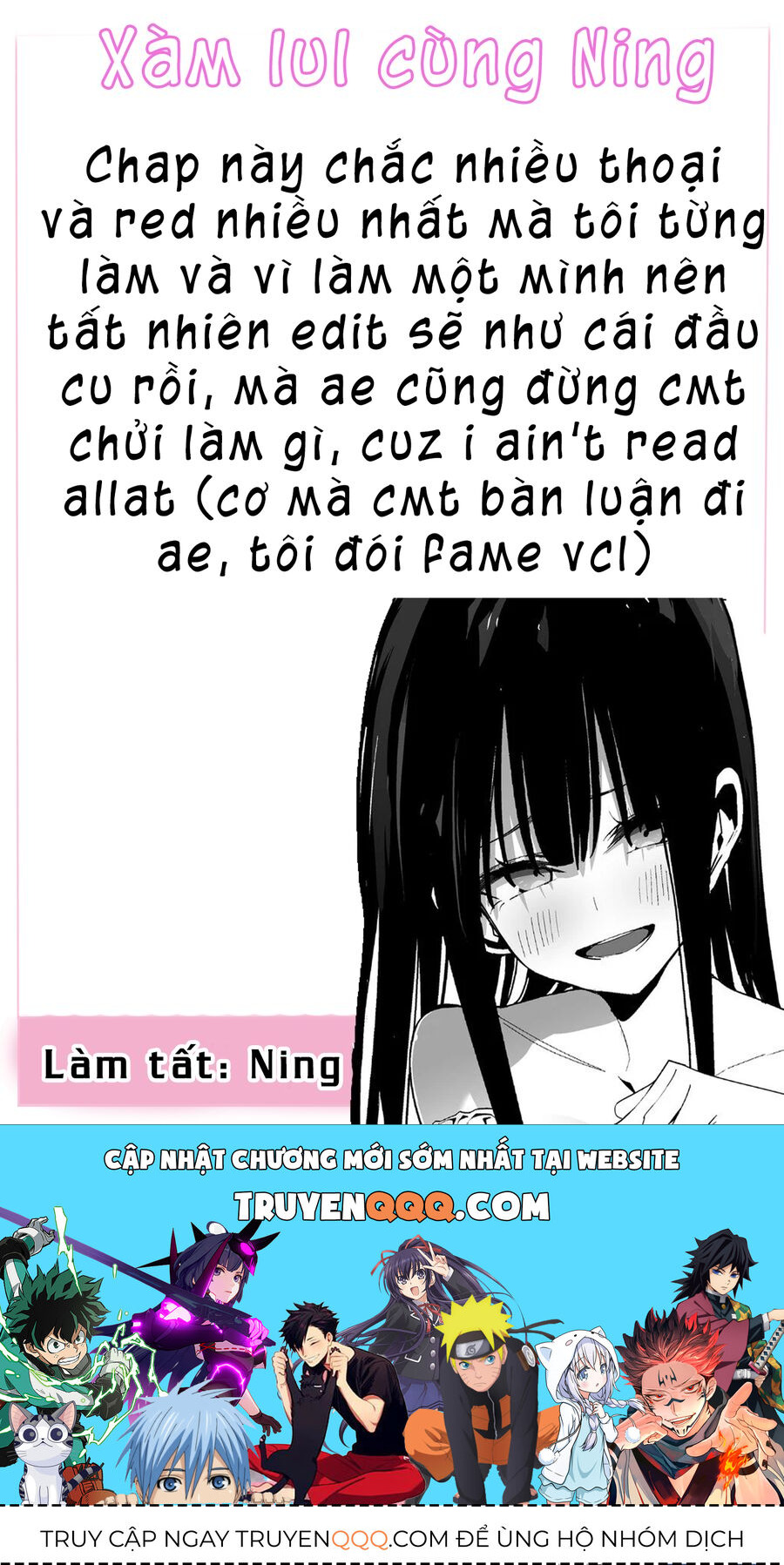 Mitsuishi-San Năm Nay Cứ Là Lạ Chap 24 - Next Chap 25