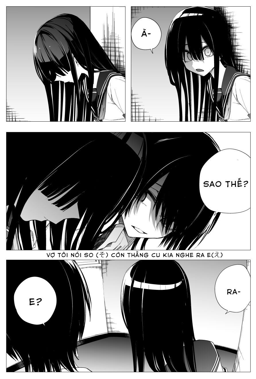 Mitsuishi-San Năm Nay Cứ Là Lạ Chap 25 - Next Chap 26