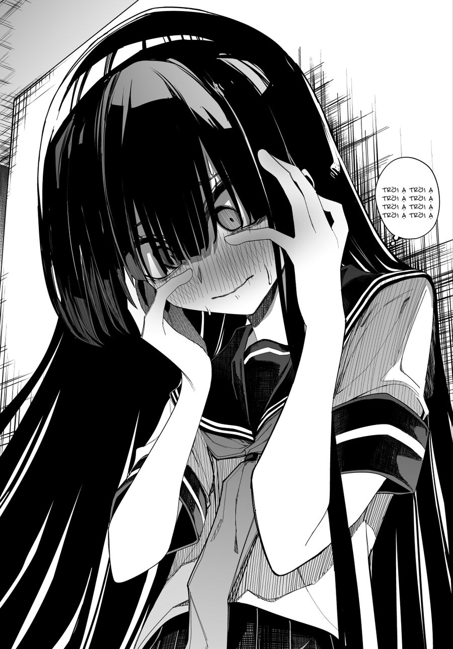 Mitsuishi-San Năm Nay Cứ Là Lạ Chap 25 - Next Chap 26