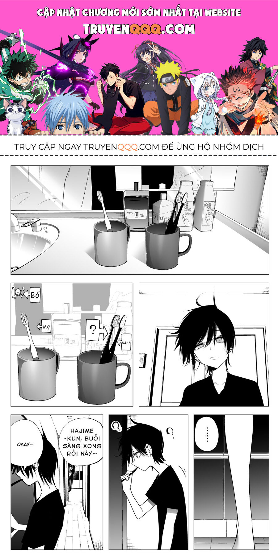 Mitsuishi-San Năm Nay Cứ Là Lạ Chap 28 - Next Chap 29