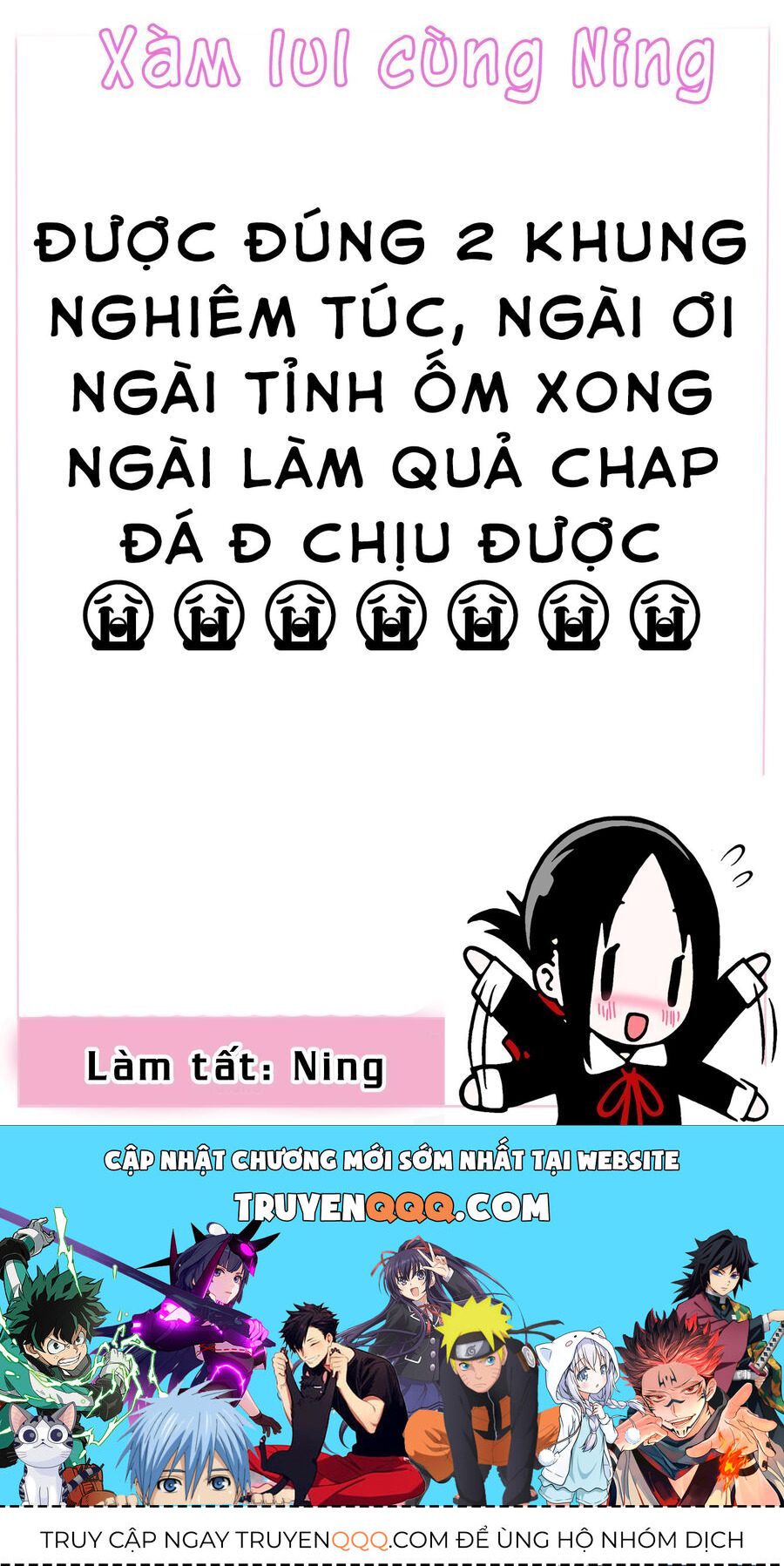 Mitsuishi-San Năm Nay Cứ Là Lạ Chap 29 - Next Chap 30