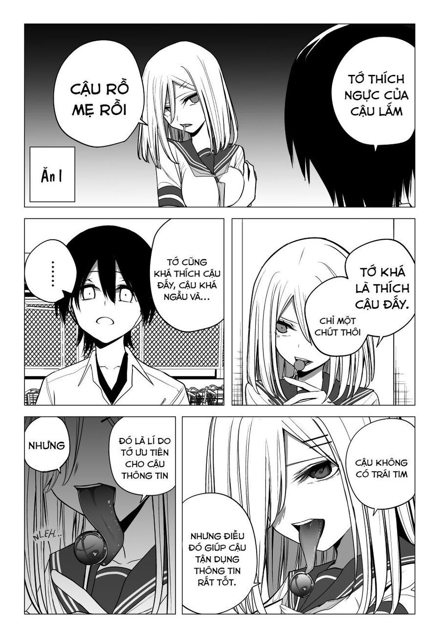 Mitsuishi-San Năm Nay Cứ Là Lạ Chap 29 - Next Chap 30