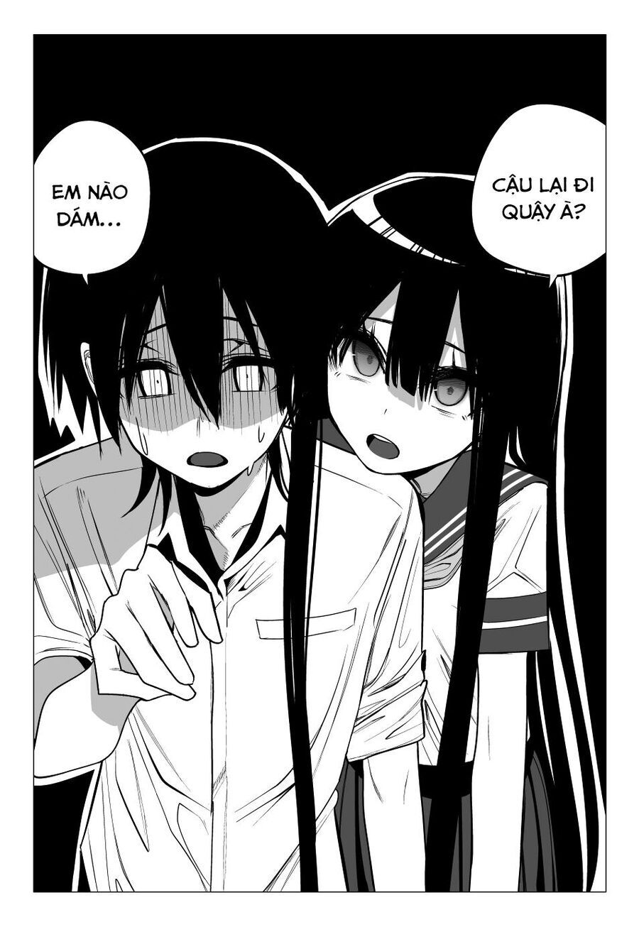 Mitsuishi-San Năm Nay Cứ Là Lạ Chap 29 - Next Chap 30