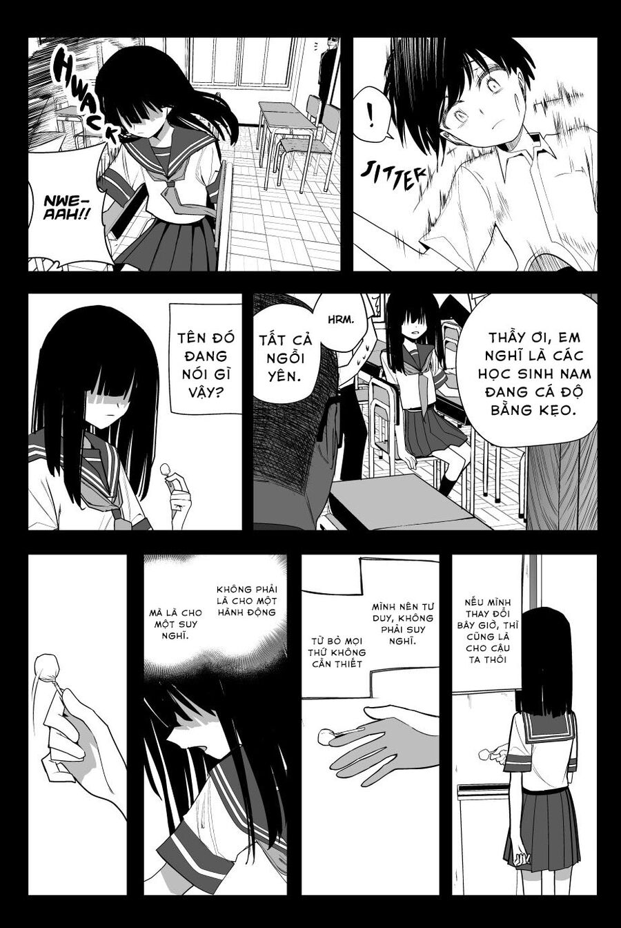 Mitsuishi-San Năm Nay Cứ Là Lạ Chap 30 - Next Chap 31