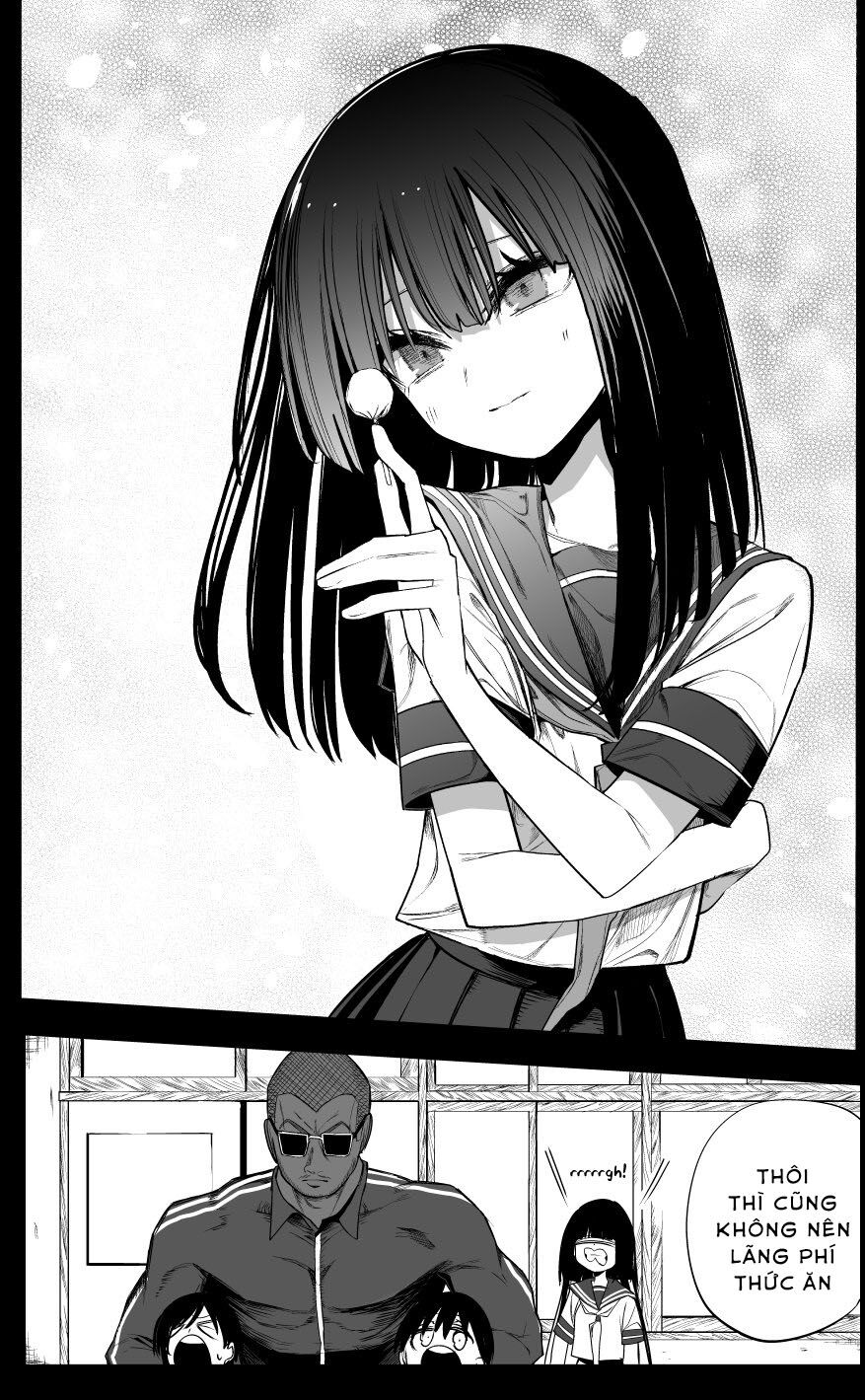 Mitsuishi-San Năm Nay Cứ Là Lạ Chap 30 - Next Chap 31