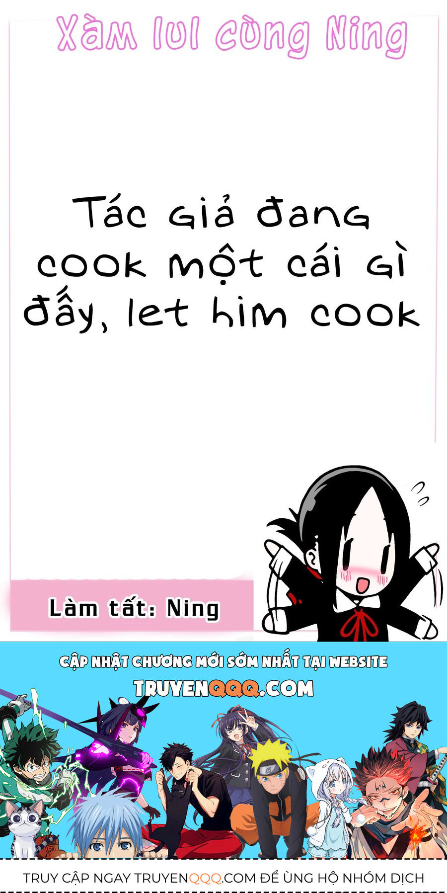 Mitsuishi-San Năm Nay Cứ Là Lạ Chap 30 - Next Chap 31