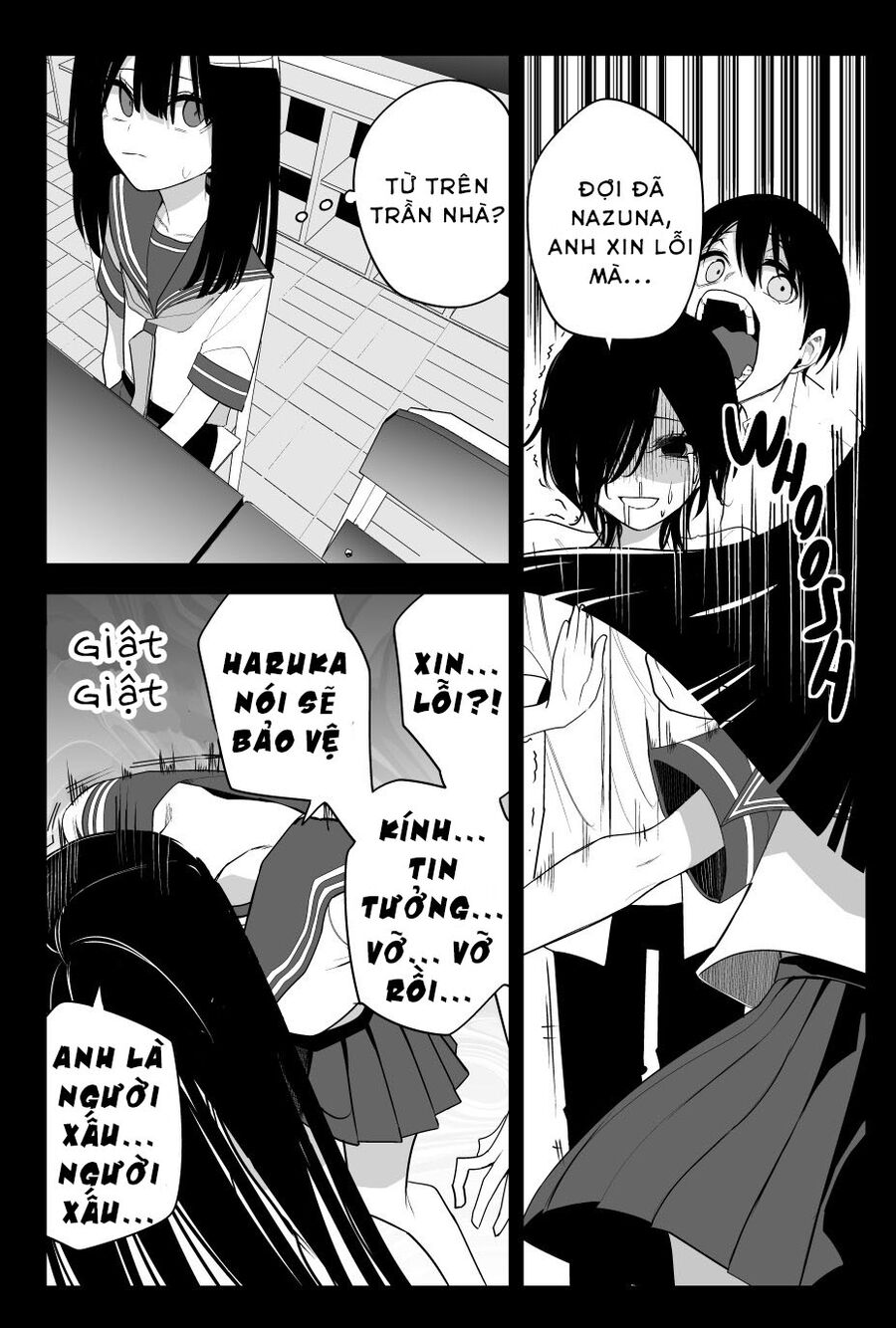 Mitsuishi-San Năm Nay Cứ Là Lạ Chap 30 - Next Chap 31