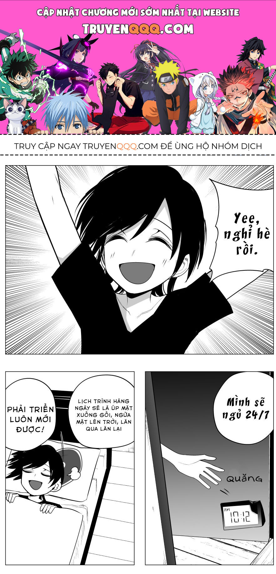 Mitsuishi-San Năm Nay Cứ Là Lạ Chap 31 - Next Chap 32