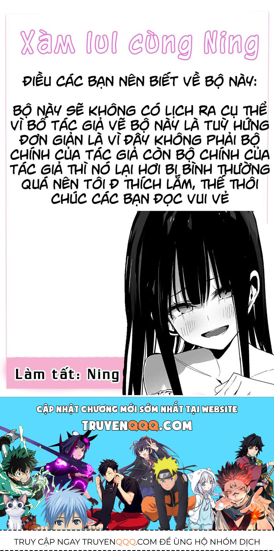 Mitsuishi-San Năm Nay Cứ Là Lạ Chap 34 - Next Chap 35