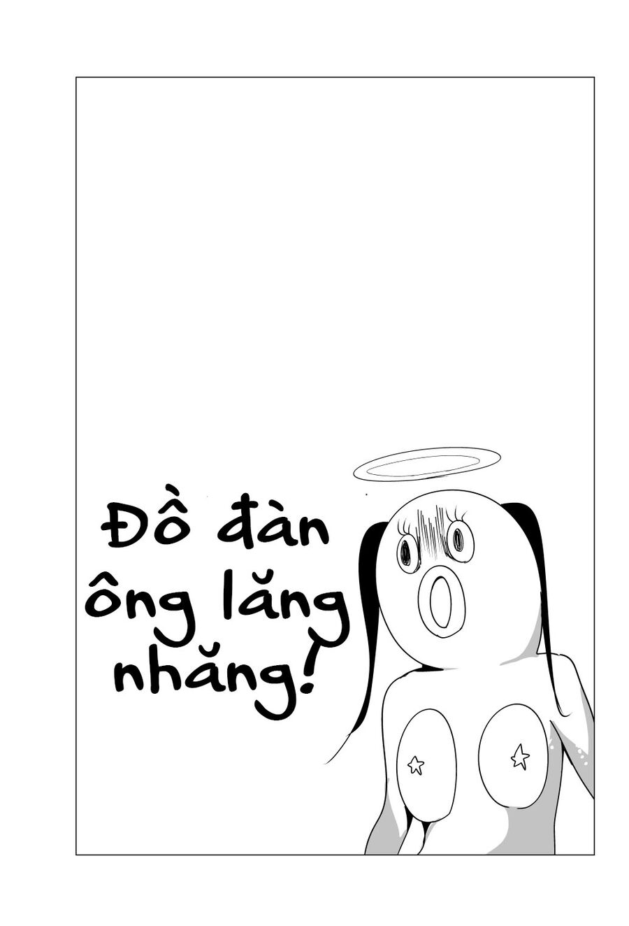 Mitsuishi-San Năm Nay Cứ Là Lạ Chap 35 - Next Chap 36