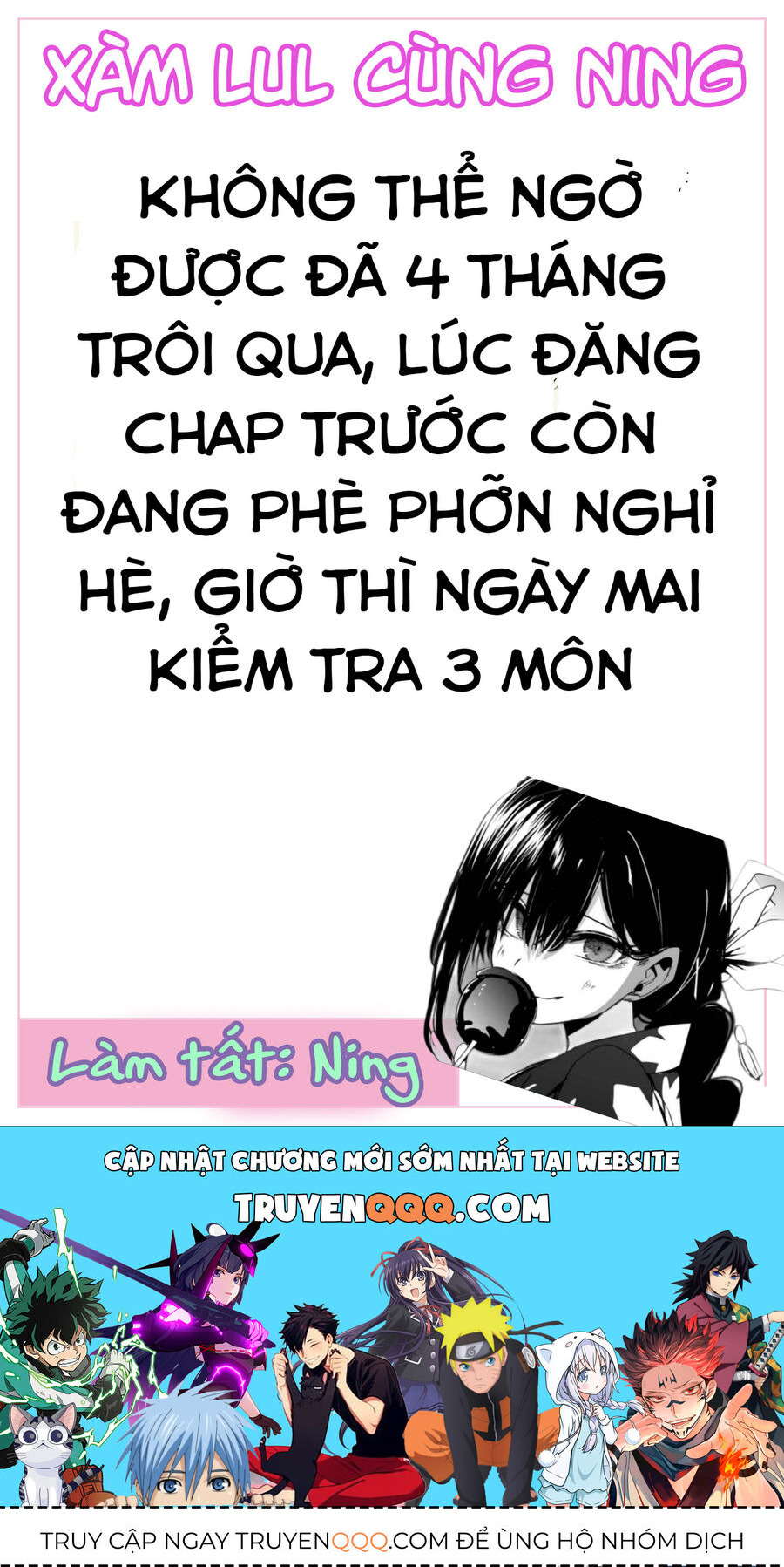 Mitsuishi-San Năm Nay Cứ Là Lạ Chap 35 - Next Chap 36