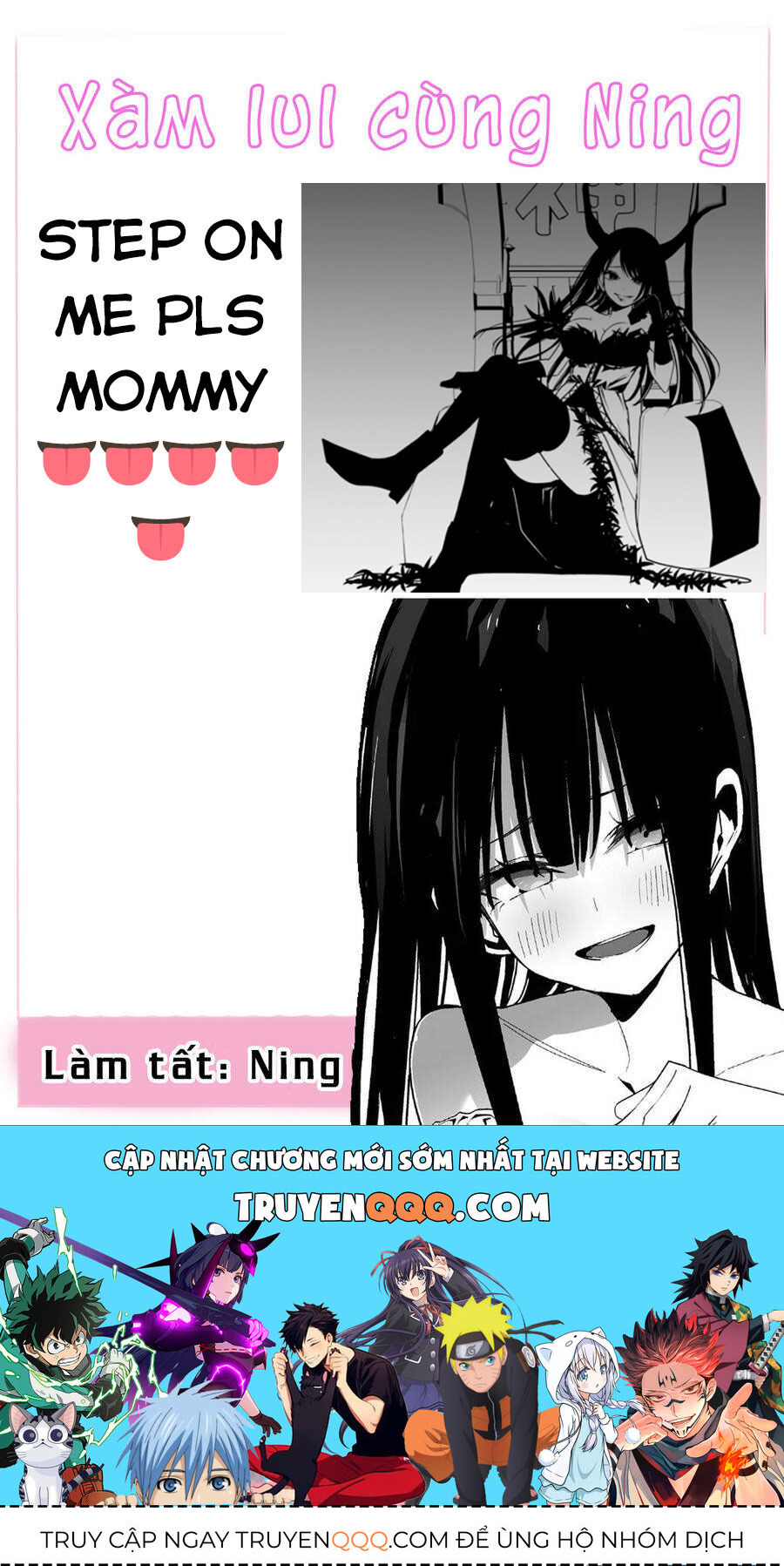 Mitsuishi-San Năm Nay Cứ Là Lạ Chap 36 - Next Chap 37