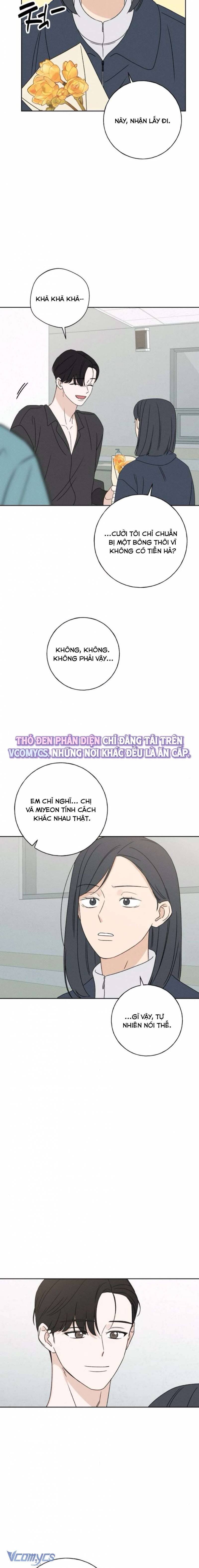 Miyeon Chap 25 - Next Chap 26