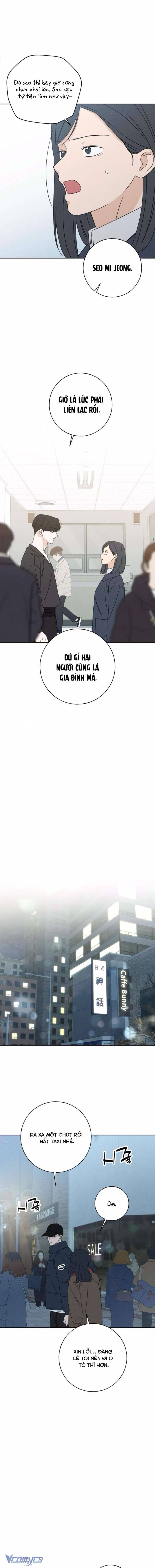 Miyeon Chap 25 - Next Chap 26