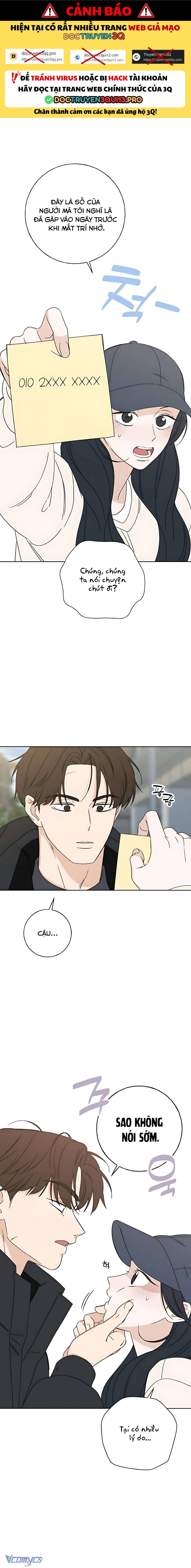 Miyeon Chap 27 - Next Chap 28