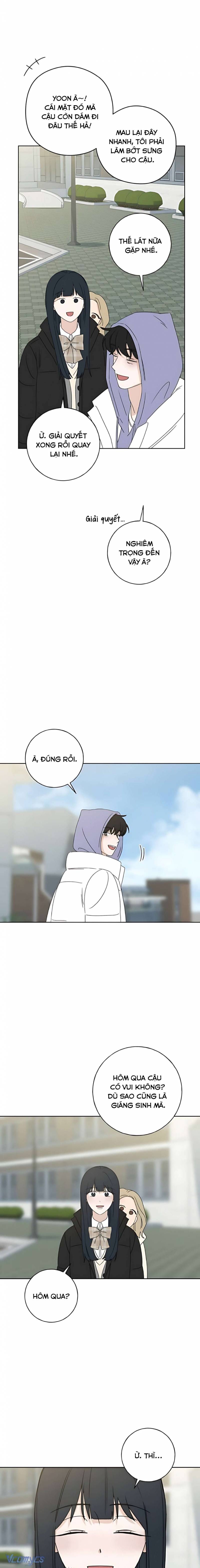 Miyeon Chap 27 - Next Chap 28