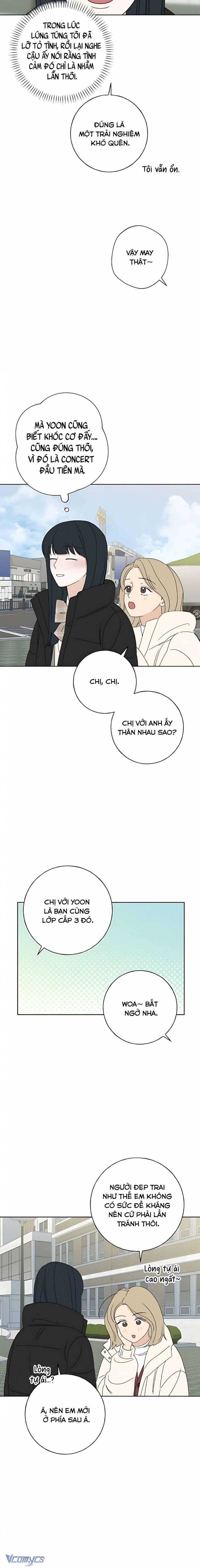 Miyeon Chap 27 - Next Chap 28