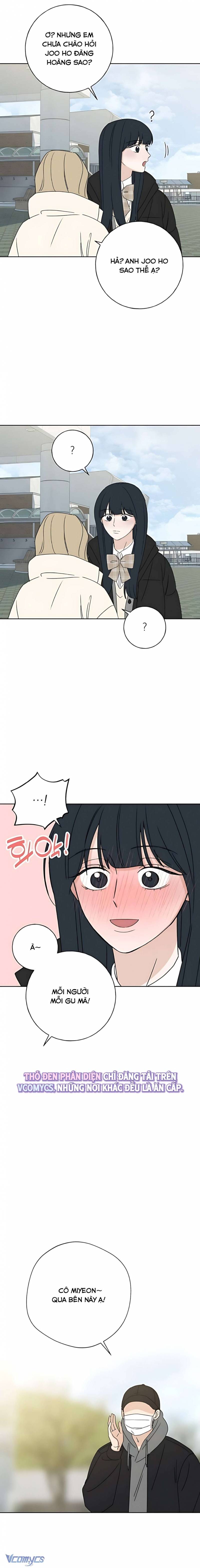 Miyeon Chap 27 - Next Chap 28