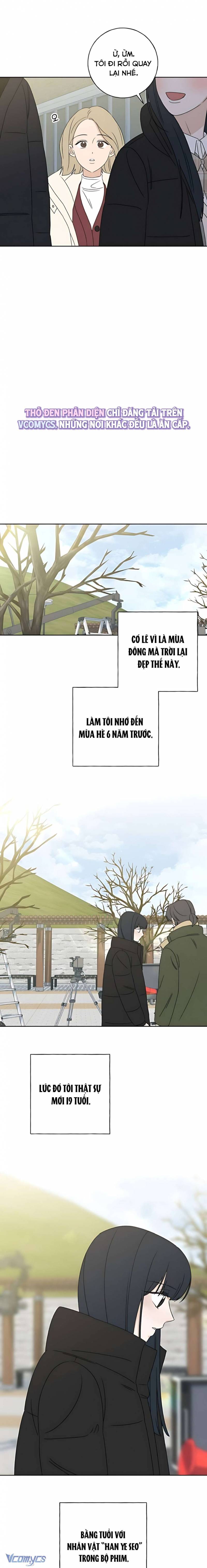 Miyeon Chap 27 - Next Chap 28