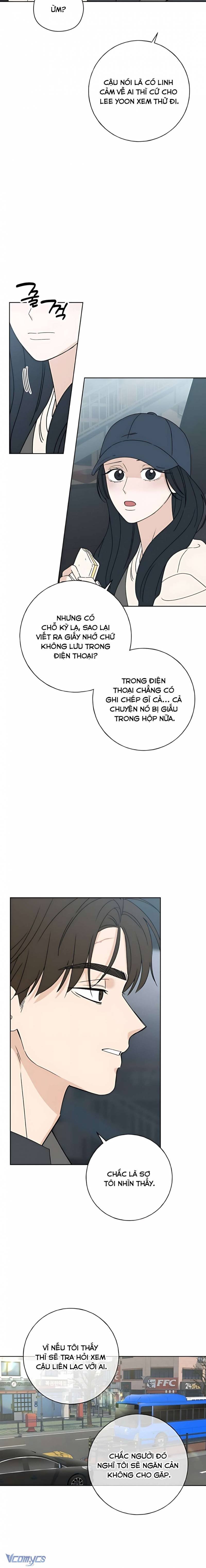 Miyeon Chap 27 - Next Chap 28